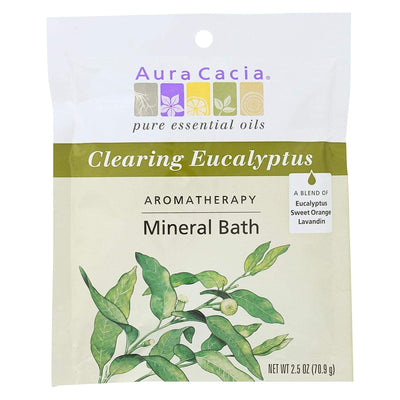NEW! MINERAL BATH - Clearing Eucalyptus